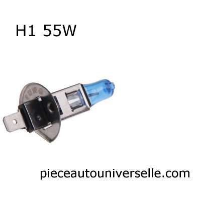 H1 Halogen Bulb 55W